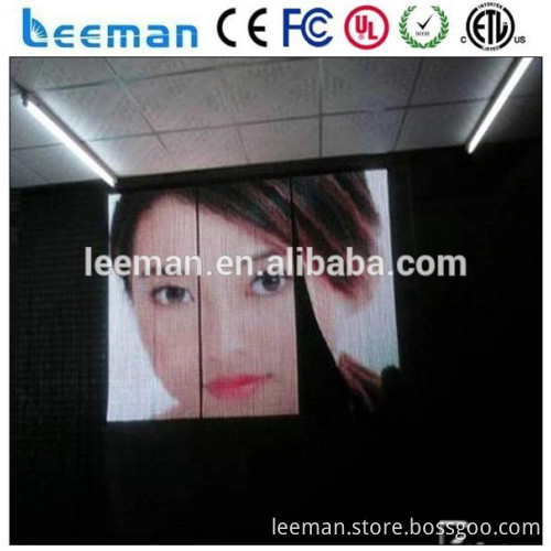 Leeman p160 flexible led curtain display,Oled Curtain Display Screen/ Oled Soft Background/ Decorative Oled Soft Lighting lamp
